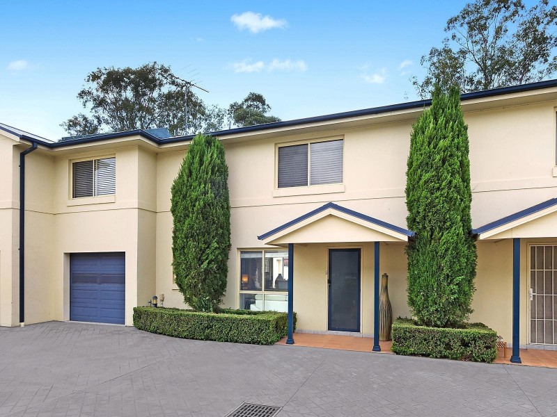 7/2 Stanbury Place, Quakers Hill NSW 2763