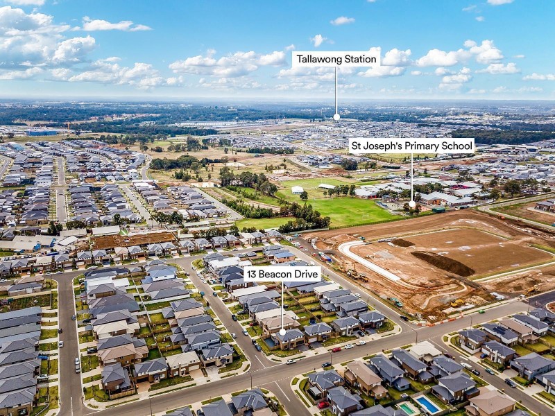 17 Beacon Drive, Schofields NSW 2762