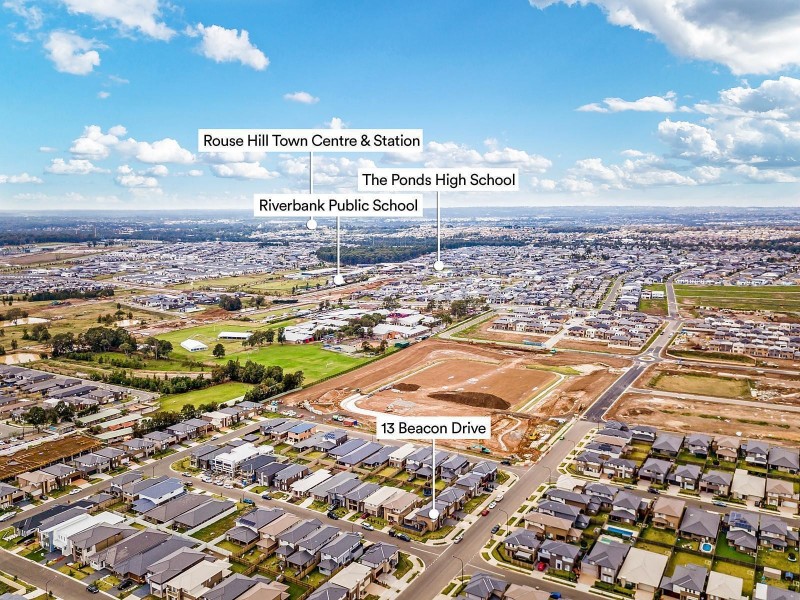 17 Beacon Drive, Schofields NSW 2762