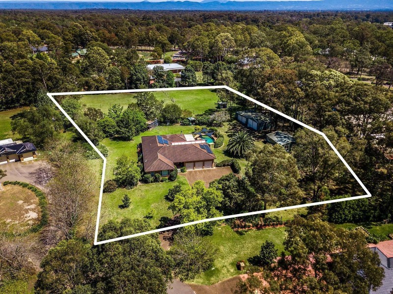 45 Archer Lane, Windsor Downs NSW 2756