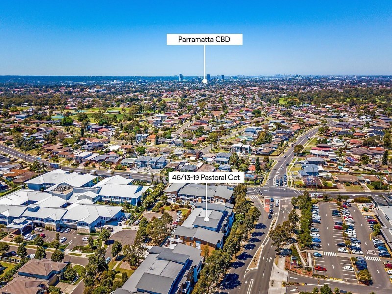 B46/13-19 Pastoral Circuit, Pemulwuy NSW 2145