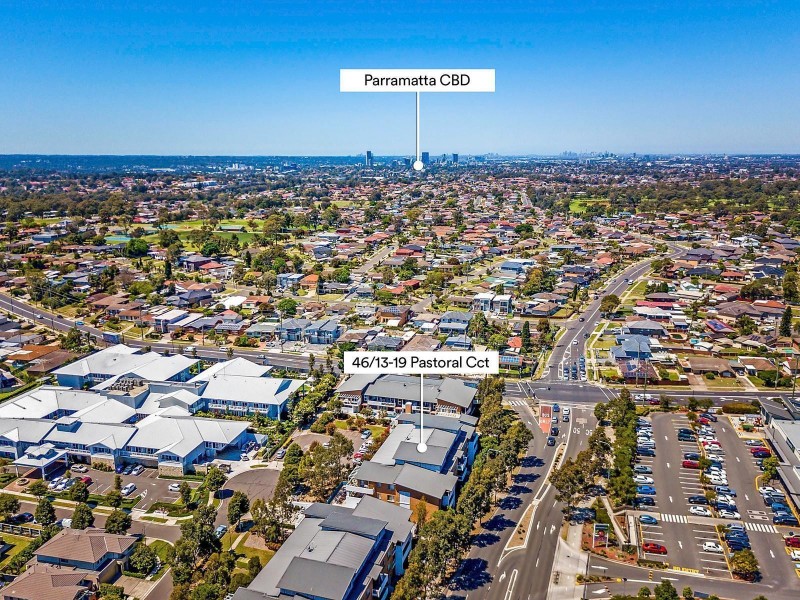 B46/13-19 Pastoral Circuit, Pemulwuy NSW 2145