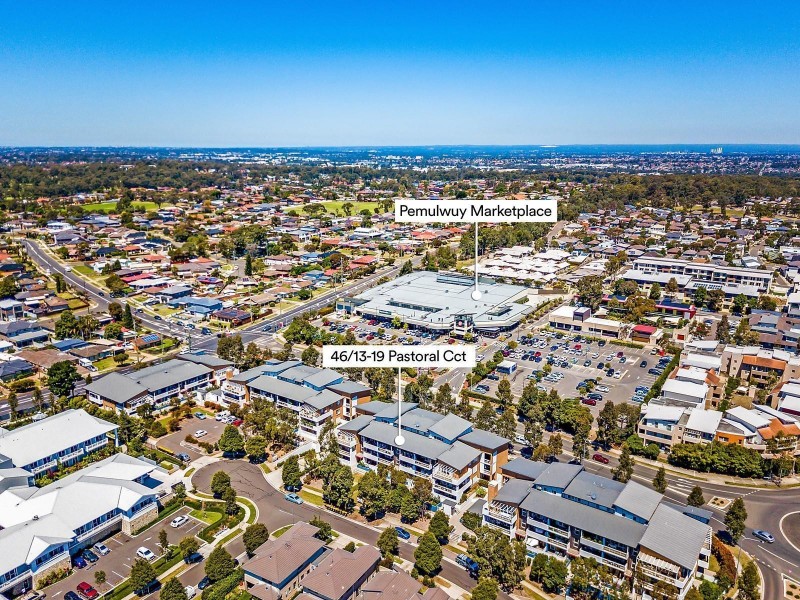 B46/13-19 Pastoral Circuit, Pemulwuy NSW 2145