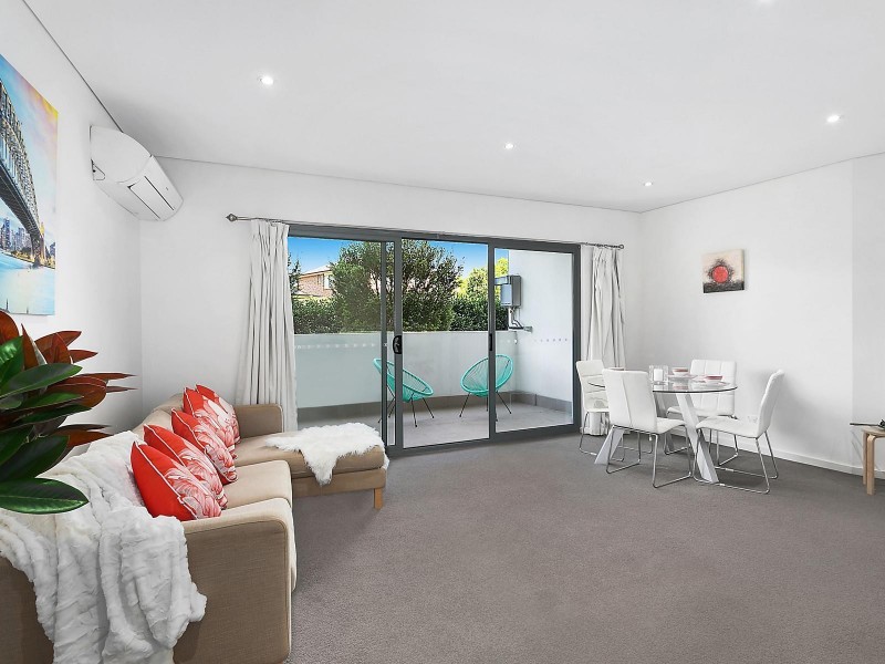 4/12 Merriville Road, Kellyville Ridge NSW 2155