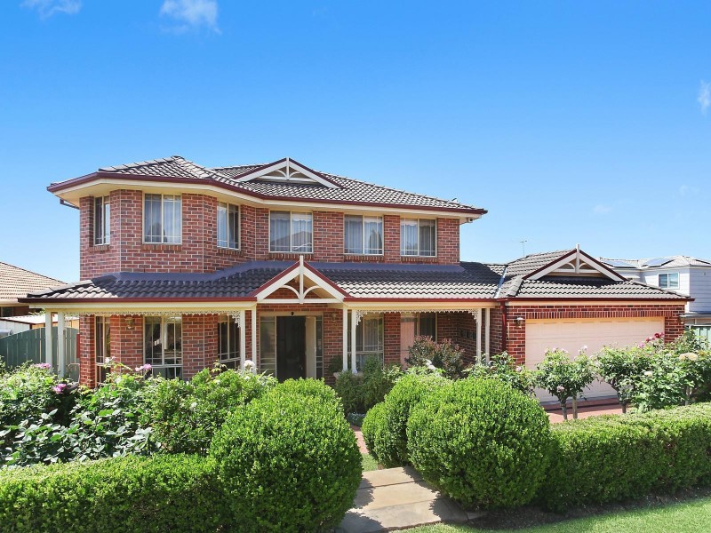 22 Marscay Street, Kellyville Ridge NSW 2155