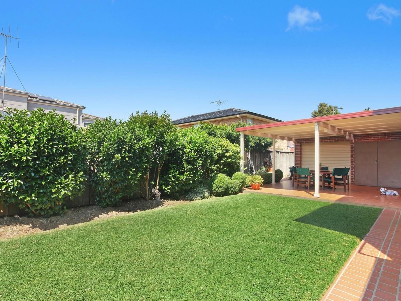 22 Marscay Street, Kellyville Ridge NSW 2155