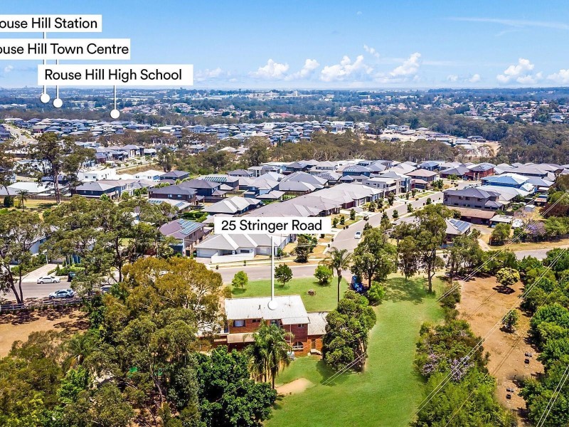 25 Stringer Road, Kellyville NSW 2155