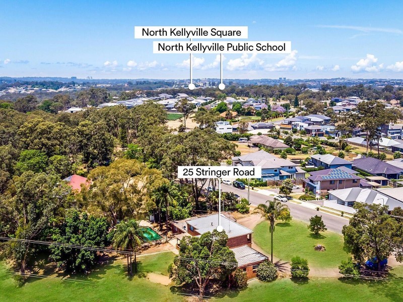 25 Stringer Road, Kellyville NSW 2155