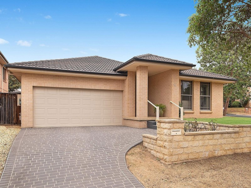 15 Purton Street, Stanhope Gardens NSW 2768