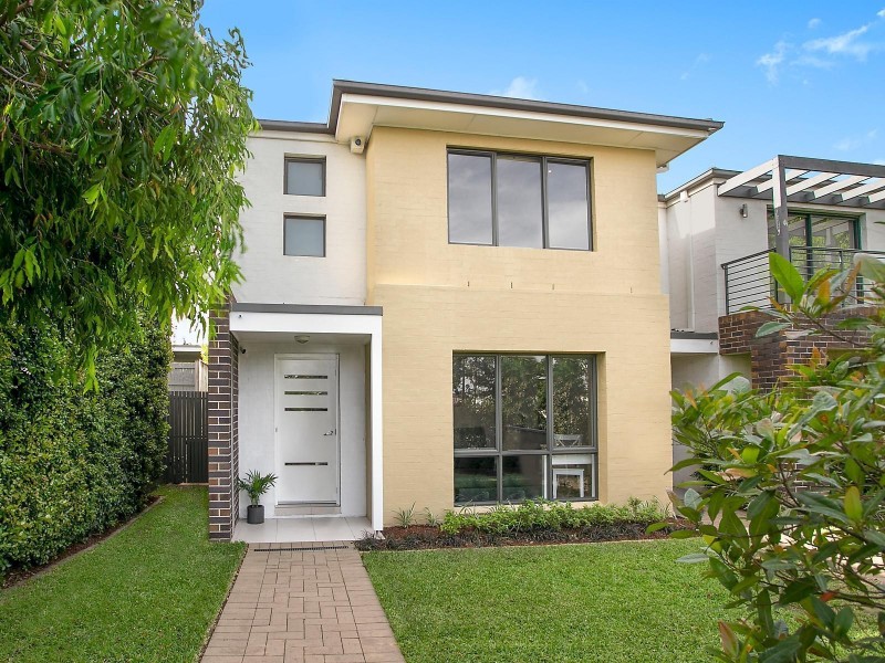 186 Stanhope Parkway, Stanhope Gardens NSW 2768