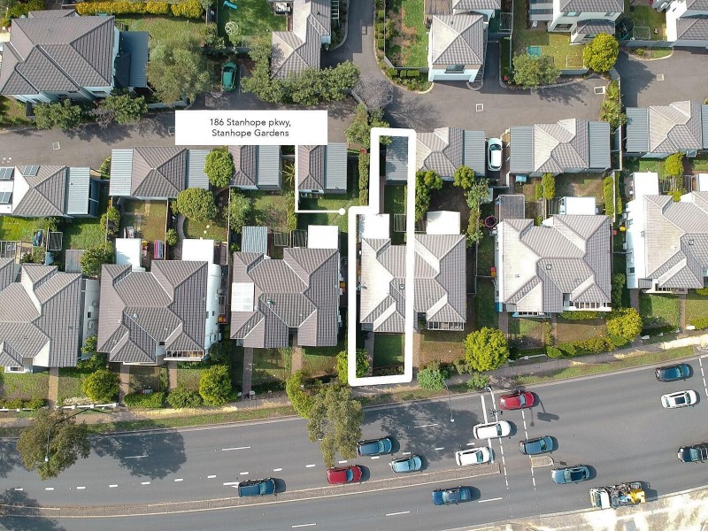 186 Stanhope Parkway, Stanhope Gardens NSW 2768