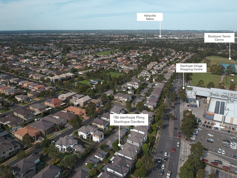 186 Stanhope Parkway, Stanhope Gardens NSW 2768
