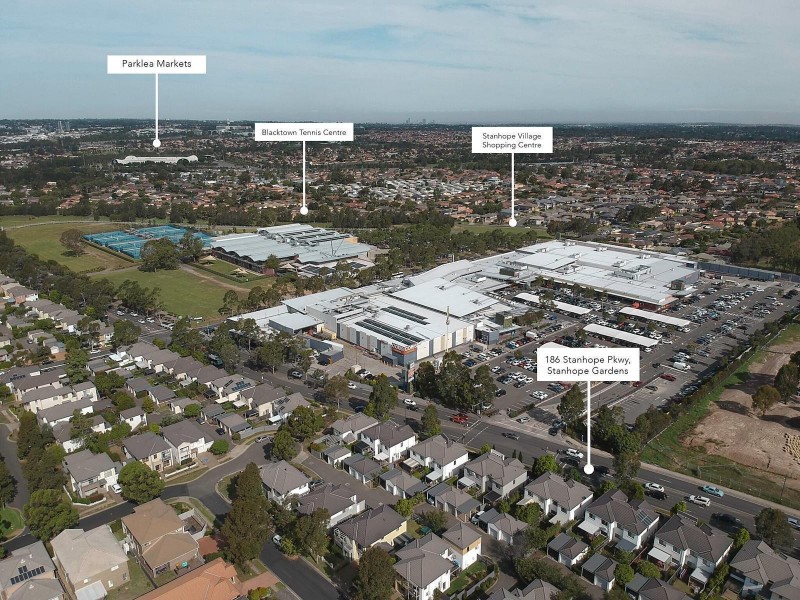 186 Stanhope Parkway, Stanhope Gardens NSW 2768