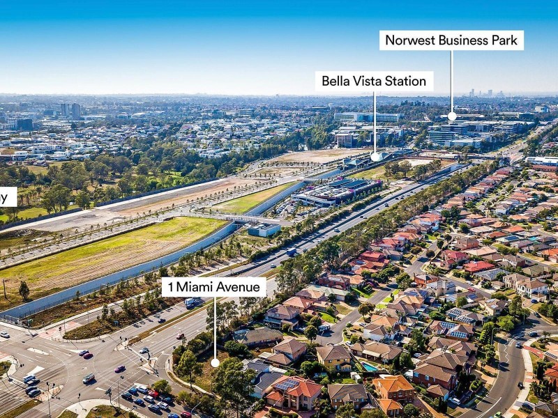 1 Miami Street, Glenwood NSW 2768