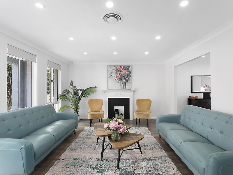 25 Clower Avenue, Rouse Hill NSW 2155