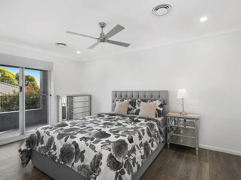 25 Clower Avenue, Rouse Hill NSW 2155