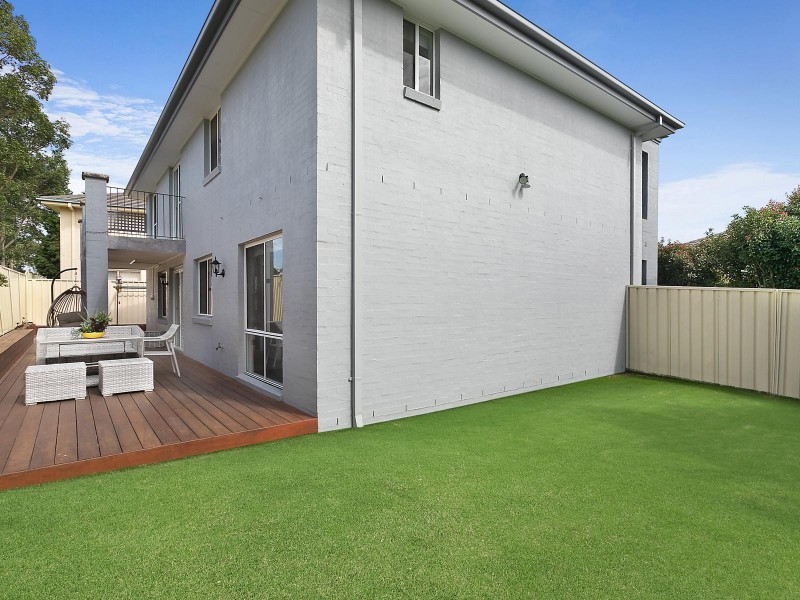 25 Clower Avenue, Rouse Hill NSW 2155