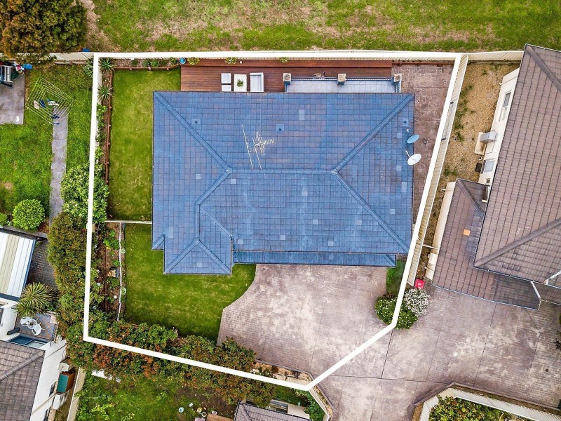 25 Clower Avenue, Rouse Hill NSW 2155