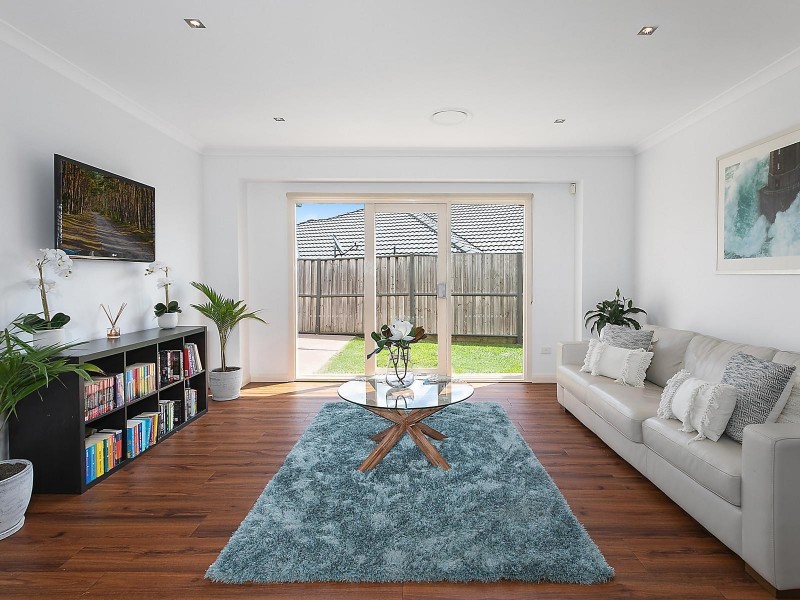 44 Sovereign Avenue, Kellyville Ridge NSW 2155