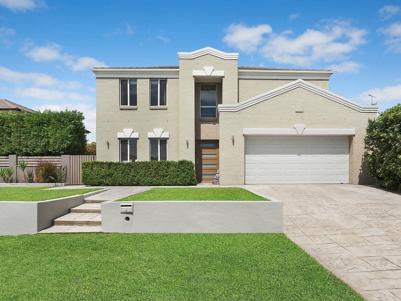 20 Scribblygum Circuit, Rouse Hill NSW 2155