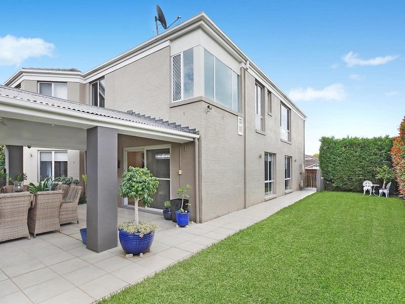 20 Scribblygum Circuit, Rouse Hill NSW 2155