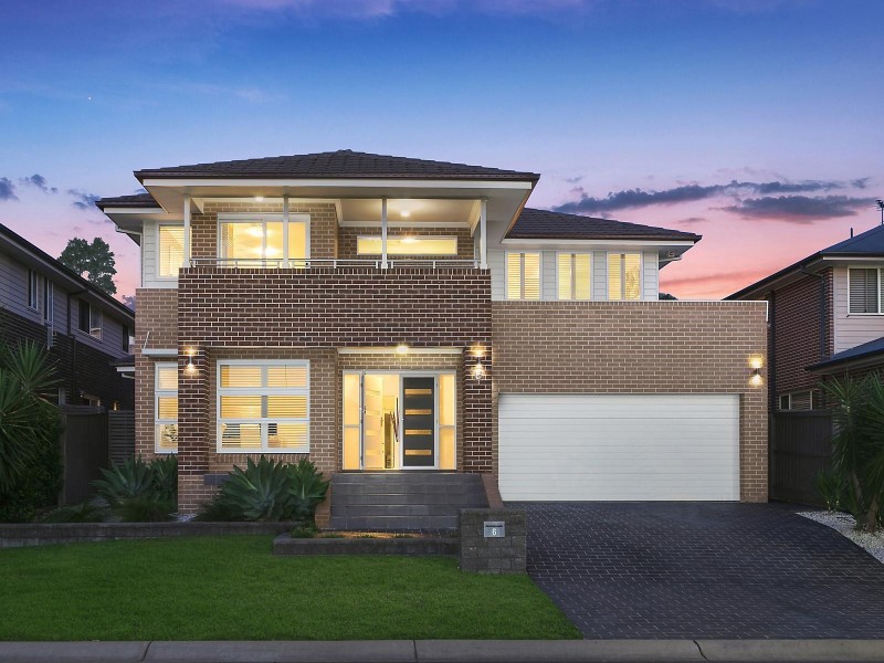 6 Chessington Terrace, Beaumont Hills NSW 2155
