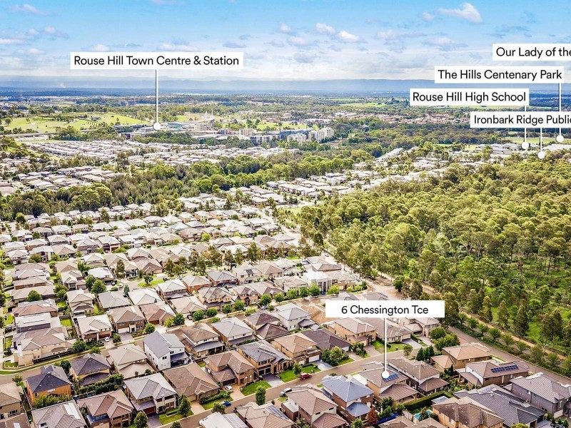6 Chessington Terrace, Beaumont Hills NSW 2155