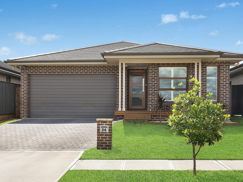 26 Callisto Street, Riverstone NSW 2765