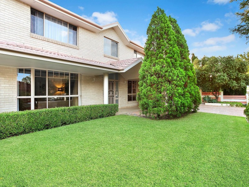 8 Kilbenny Street, Kellyville Ridge NSW 2155