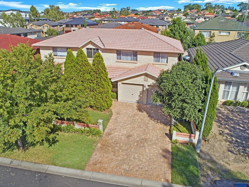 8 Kilbenny Street, Kellyville Ridge NSW 2155