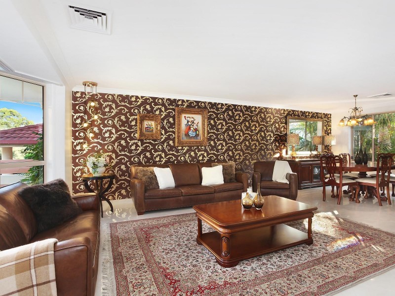 8 Kilbenny Street, Kellyville Ridge NSW 2155