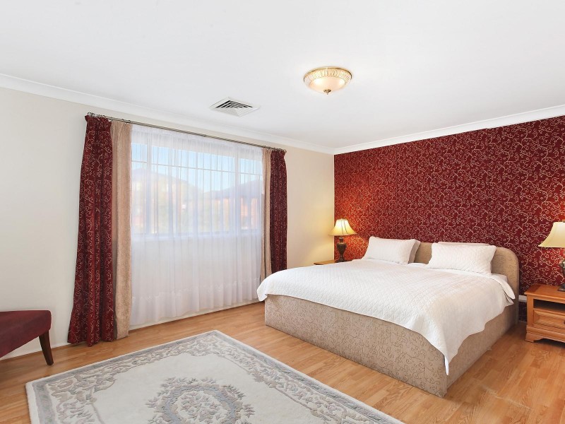 8 Kilbenny Street, Kellyville Ridge NSW 2155