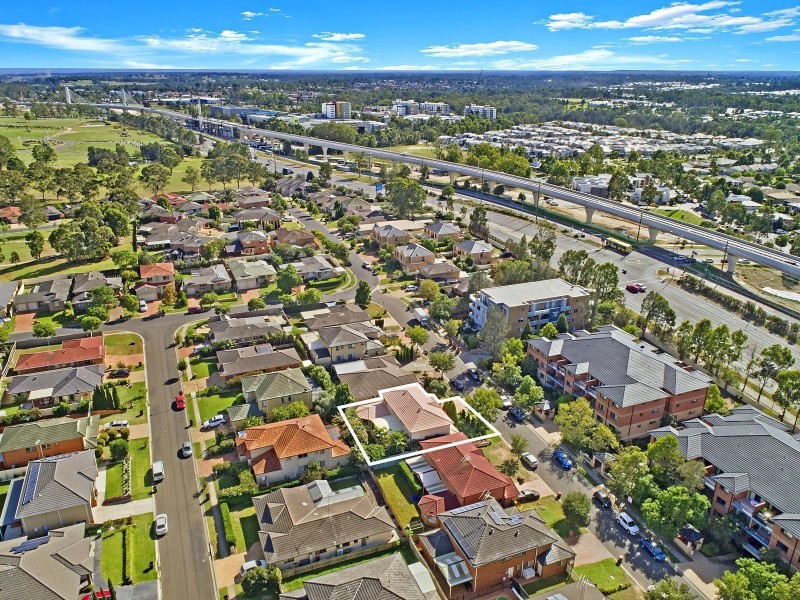 8 Kilbenny Street, Kellyville Ridge NSW 2155