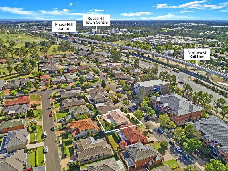 8 Kilbenny Street, Kellyville Ridge NSW 2155