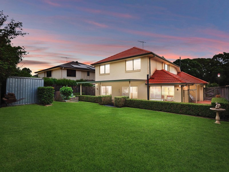 11 Bardsley Circuit, Rouse Hill NSW 2155
