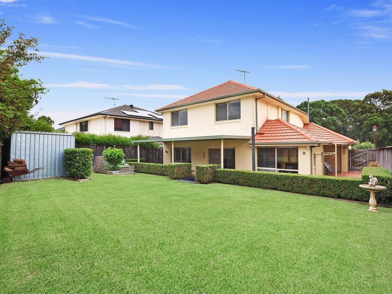 11 Bardsley Circuit, Rouse Hill NSW 2155