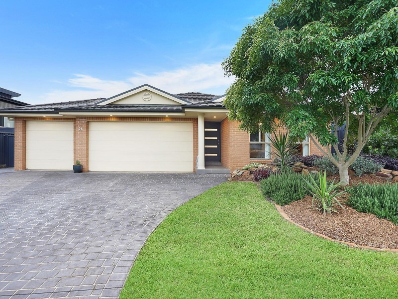 26 Annfield Street, Kellyville Ridge NSW 2155