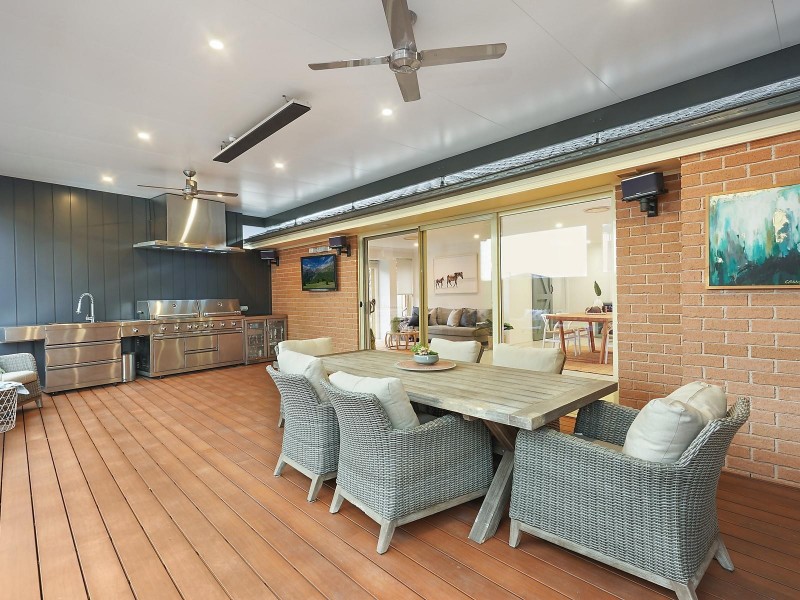 26 Annfield Street, Kellyville Ridge NSW 2155