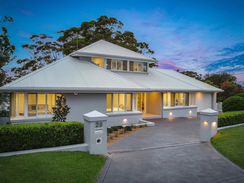 20 Endeavour Drive, Avoca Beach NSW 2251
