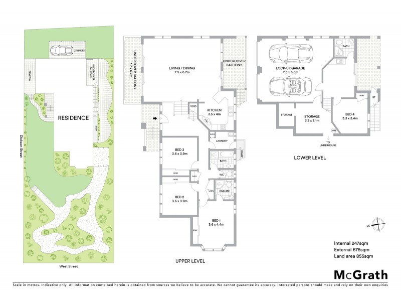 16 Dickson Street, Nambucca Heads NSW 2448 Floorplan