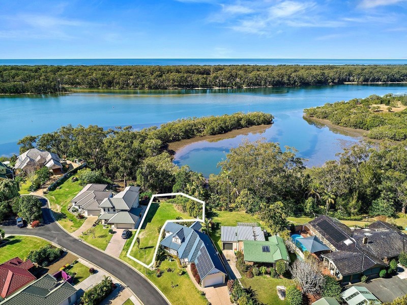 3 Edgewater Drive, Nambucca Heads NSW 2448