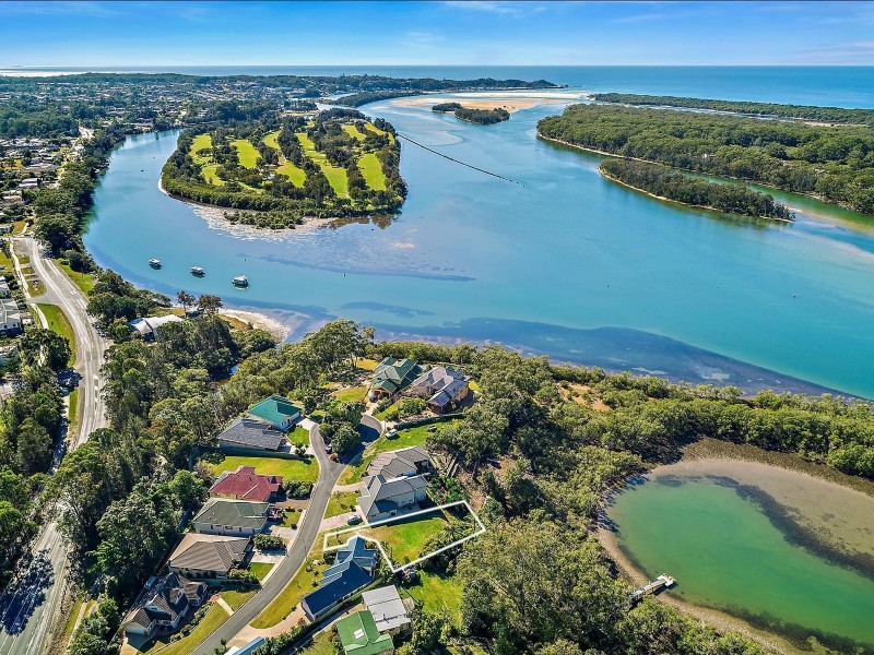 3 Edgewater Drive, Nambucca Heads NSW 2448