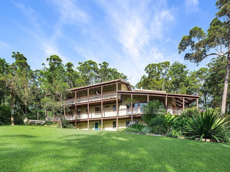 370 Martells Road, Bellingen NSW 2454