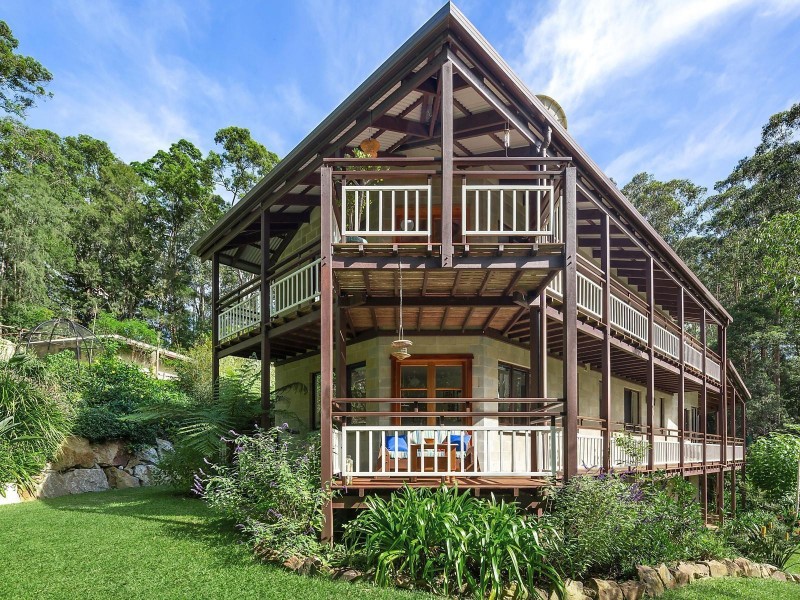 370 Martells Road, Bellingen NSW 2454