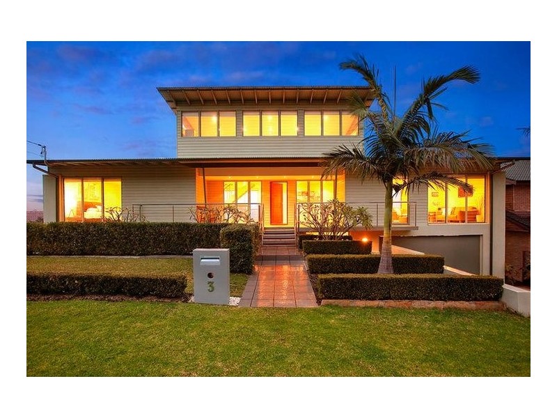 3  Coutts Crescent, Collaroy NSW 2097