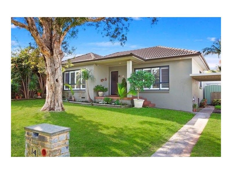 14 Michele Road, Cromer NSW 2099