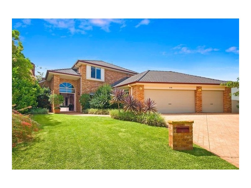 23 Boromi Way, Cromer NSW 2099