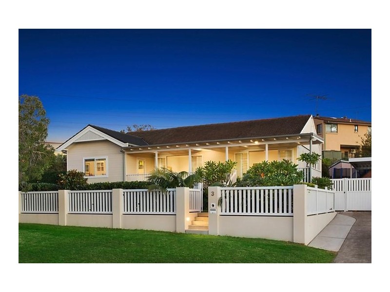 3 Karoola Street, Narraweena NSW 2099