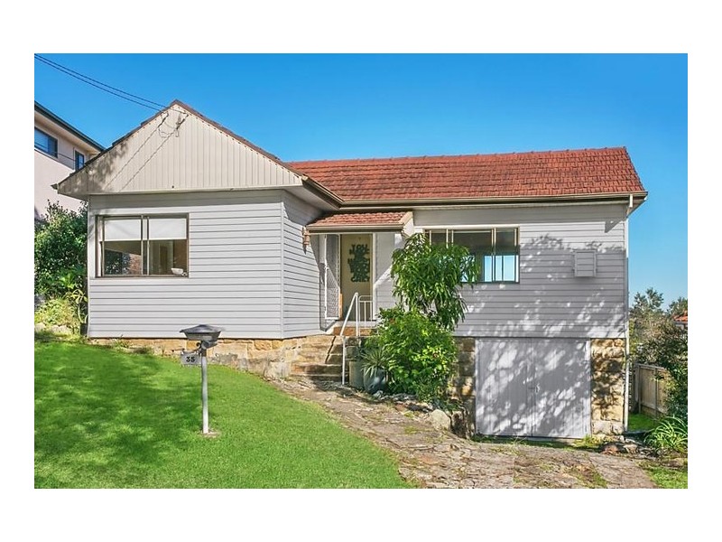 35 Jocelyn Street, North Curl Curl NSW 2099