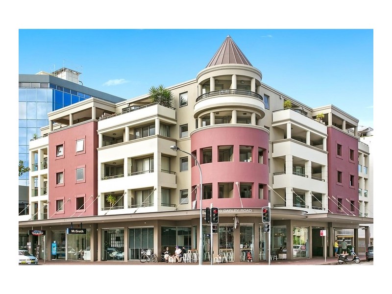 23/10 Darley Road, Manly NSW 2095